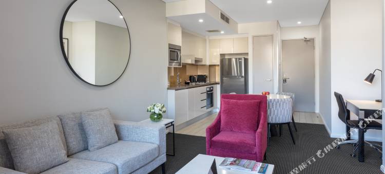 美利通公寓式酒店 - 北萊德(Meriton Suites North Ryde)图片