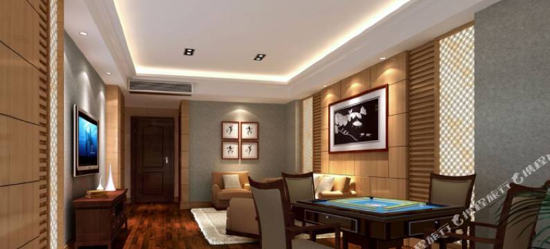 美年21°国际酒店(衡阳南华大学附一医院店)图片