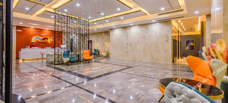 柏曼酒店(重庆融汇半岛店)图片