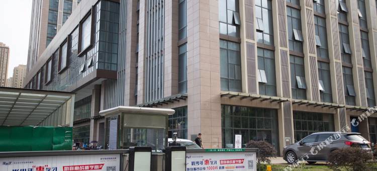 博尔公寓(合肥滨湖向上城店)图片
