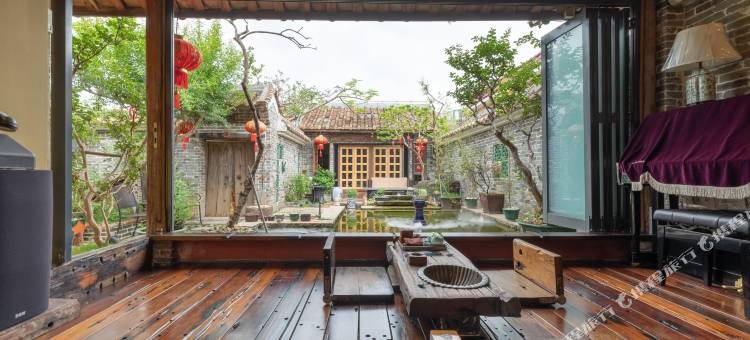 佛山往事印象民宿(顺德清晖园店)图片