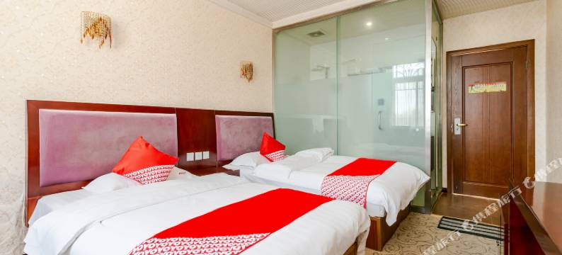 商丘龙翔宾馆(商丘站店)图片