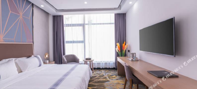 仁寿铭家壹号酒店图片