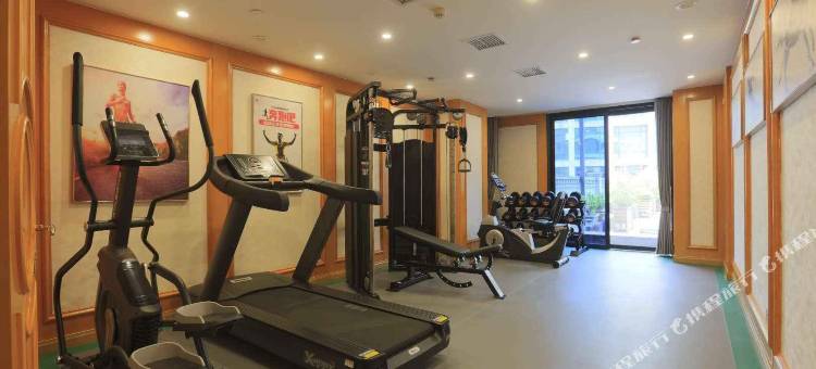 维也纳国际酒店(长沙木莲西路省人社厅店)图片