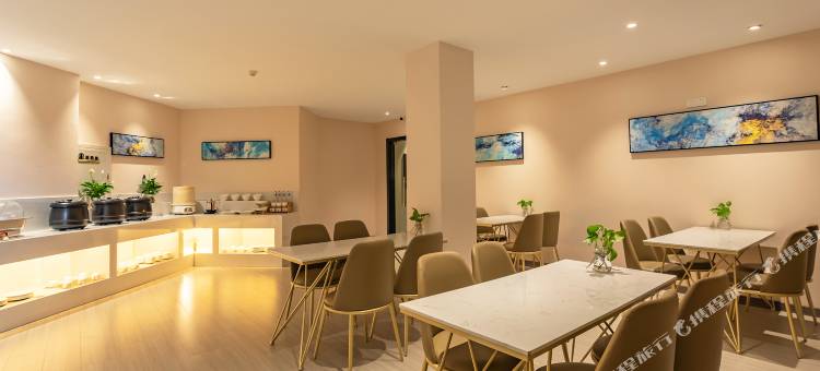 星呈酒店(南通世纪大道店)图片