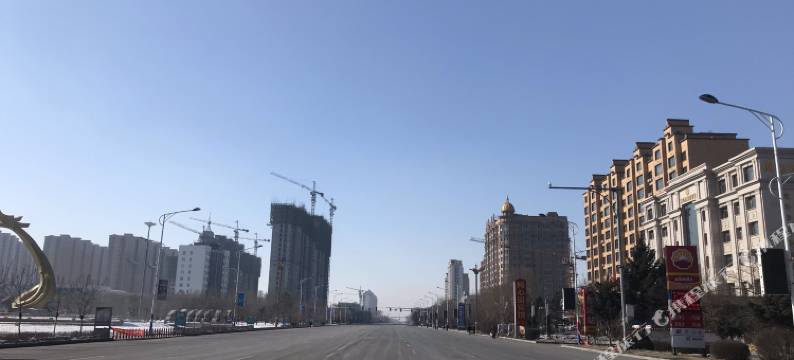 肇东龙庭快捷宾馆图片