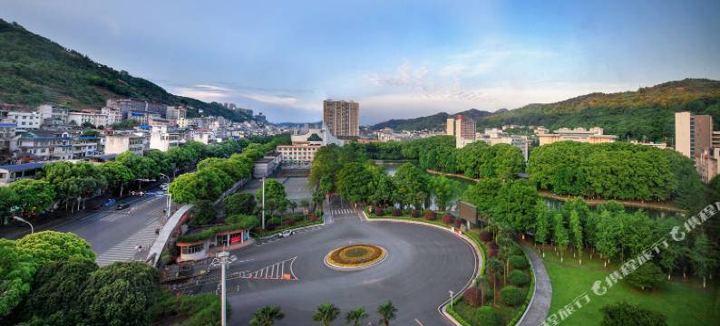 吉首起航大酒店(吉首大学店)图片