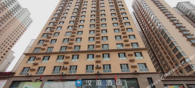 汉庭酒店(太原大同路太钢西门店)图片