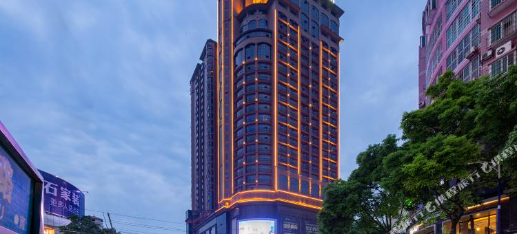 廷泊酒店(耒阳中星时代广场店)图片