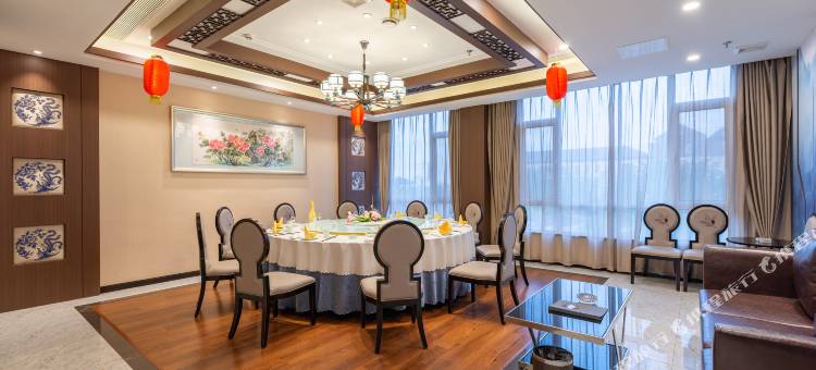 宁阳友邦花园酒店图片