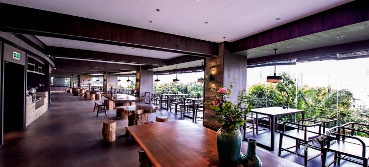 长沙德盛道夫酒店(五一广场IFS国金中心店)图片