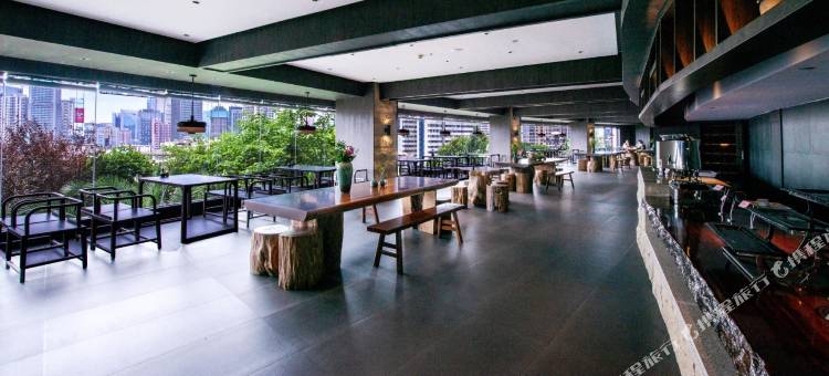 长沙德盛道夫酒店(五一广场IFS国金中心店)图片