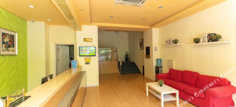 蚌埠乐8连锁酒店(宝龙城市广场店)图片