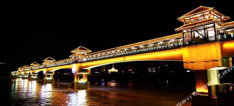 宝鸡瑞丰商务酒店图片