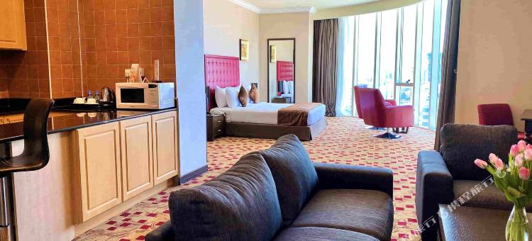 多哈金斯盖特酒店-千禧酒店集团(Kingsgate Hotel Doha by Millennium Hotels)图片