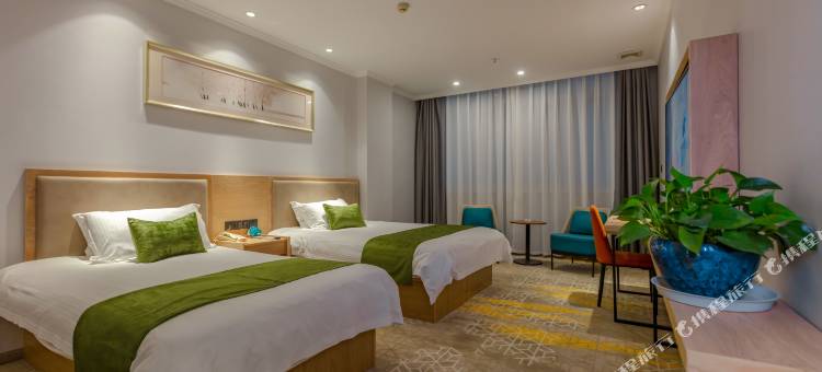 格林豪泰(泰兴文昌路店)图片