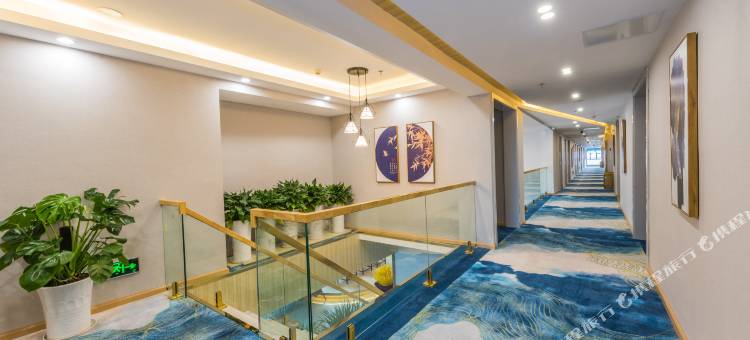 森智酒店(观山湖国际会议展览中心店)图片
