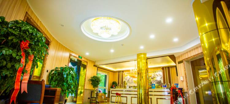 嘉峪关鸿鑫假日酒店(大唐美食街店)图片