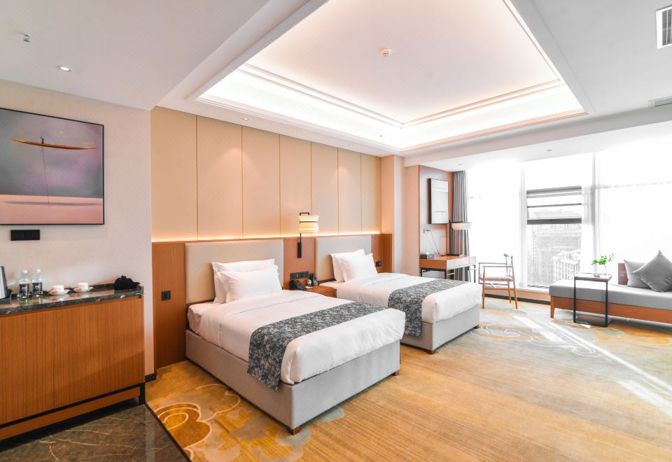 Yueqi HotelHotel Overview
