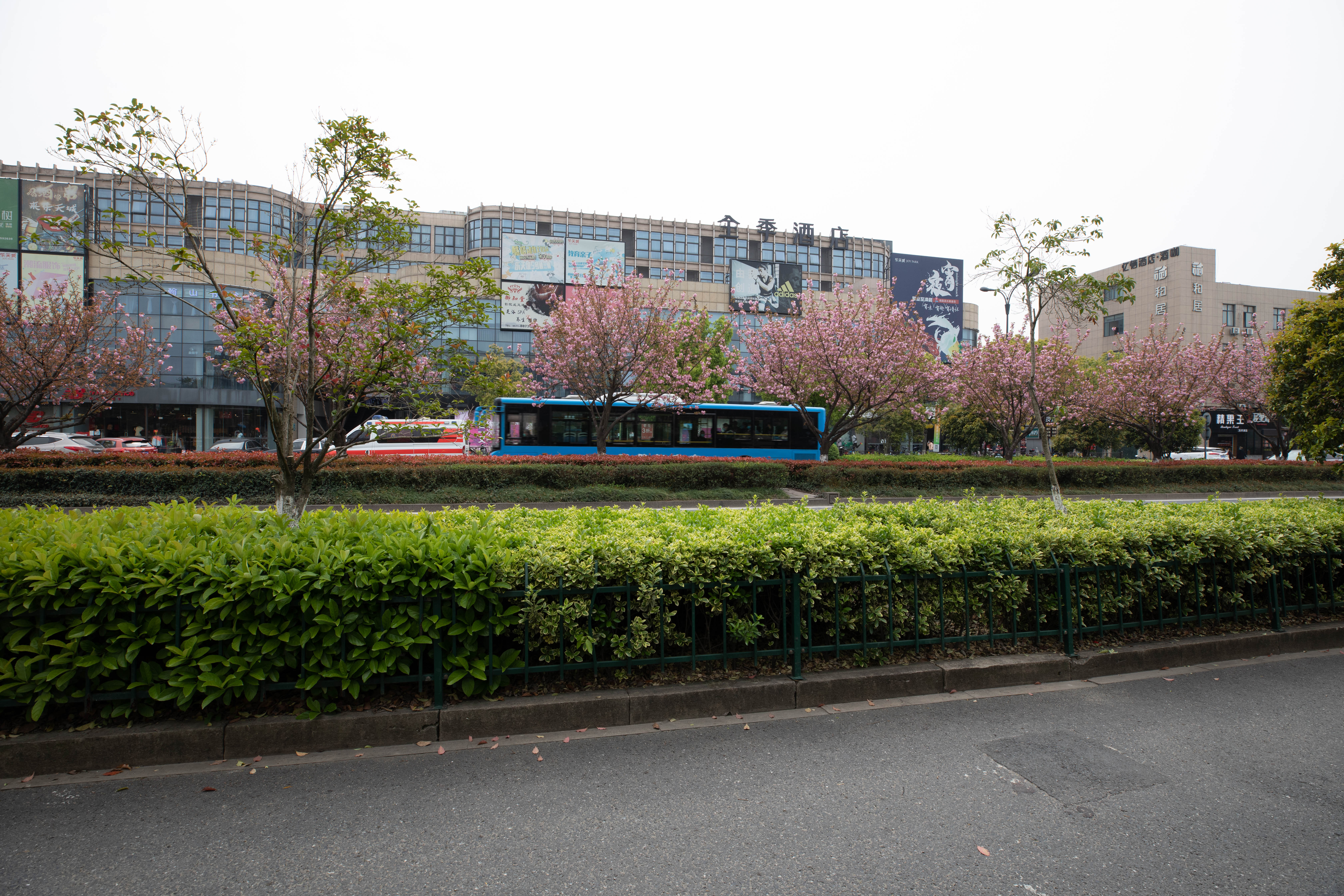 JI Hotel (Hangzhou Xixi Impression City) Over view