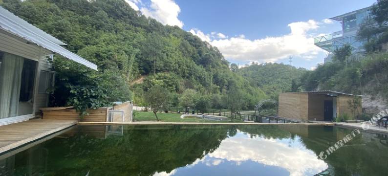 龟谷隐宿度假别墅(个元公路店)图片