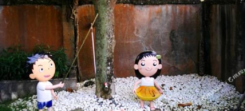 花莲七星潭夏屋图片