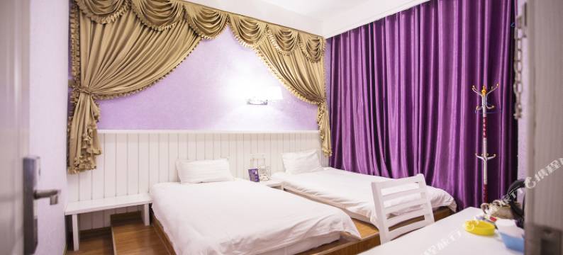 张家界蒲公英特色主题客栈图片