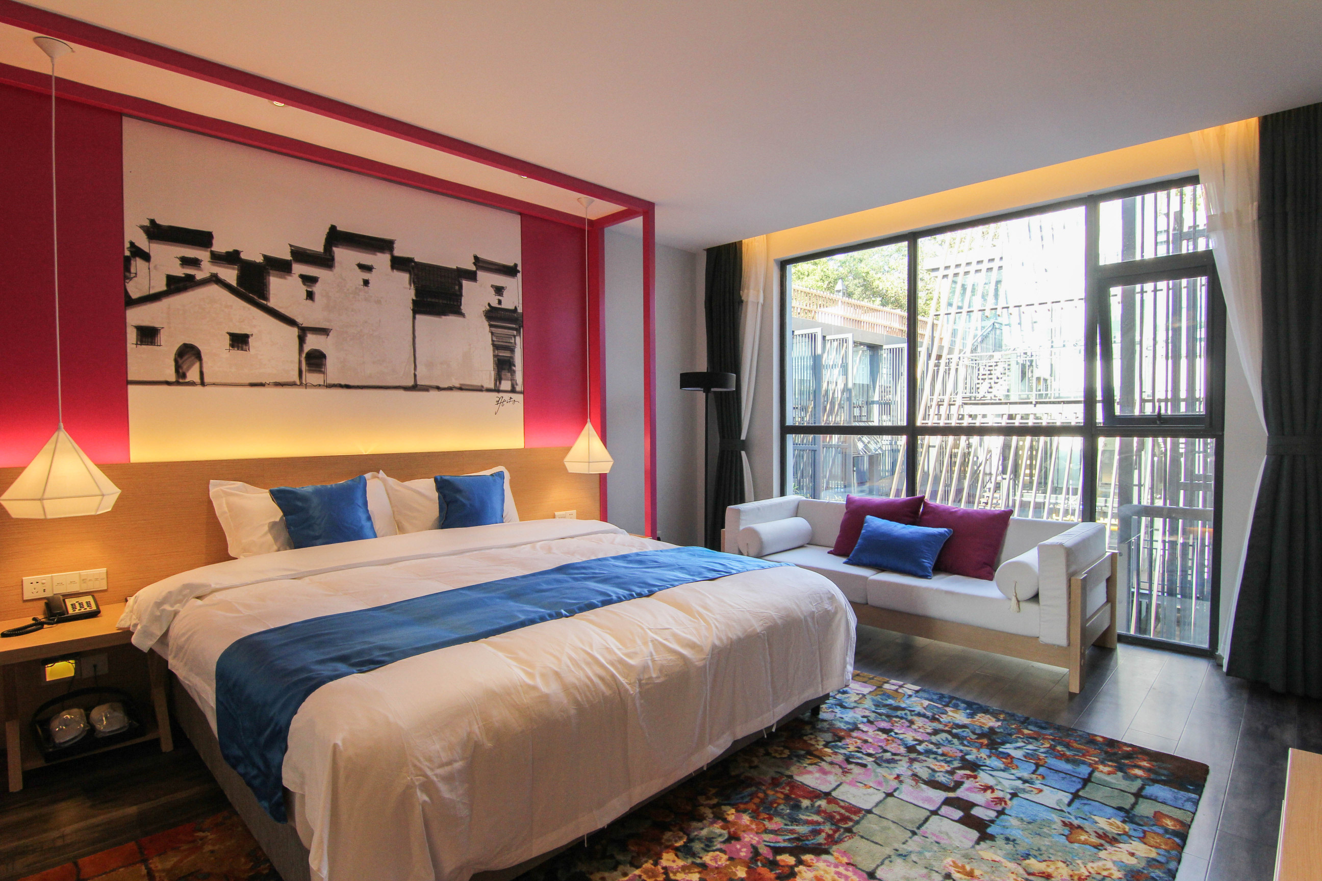 Dangui Hotel (Yangzhou Slender West Lake) Hotel Overview