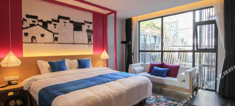 丹桂臻品酒店(扬州瘦西湖店)图片