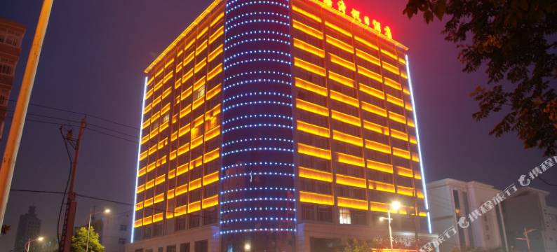 新密鑫海湾假日酒店图片