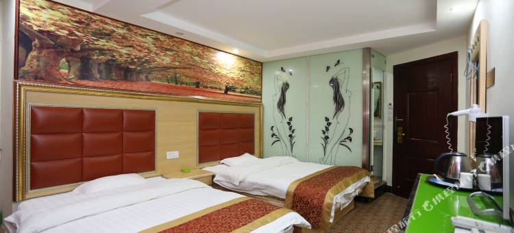 长沙尚品悦酒店图片