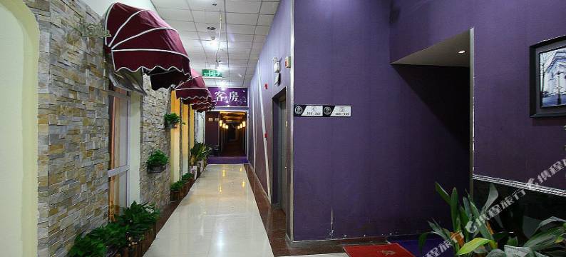 乐度炫彩酒店(常州湖塘店)图片