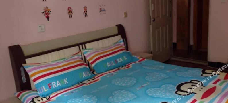 成都老朋友公寓图片