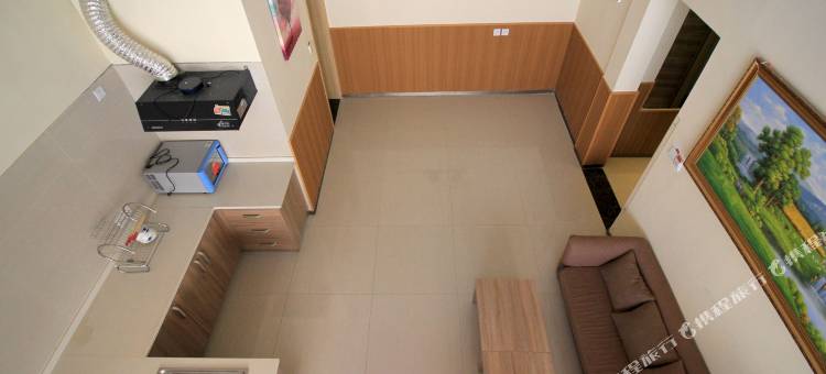 乐窝青年精品酒店(烟台大学店)图片