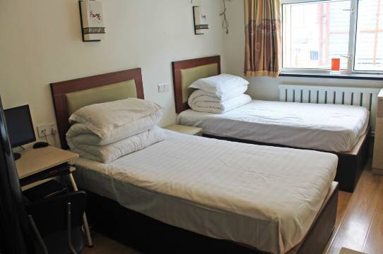 齐齐哈尔天江快捷宾馆