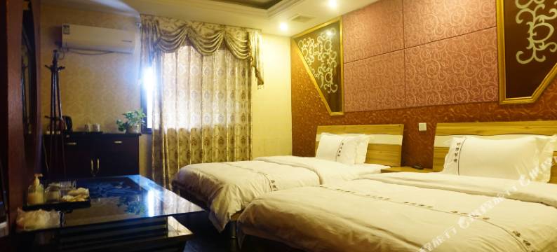 上里古镇海悦酒店图片