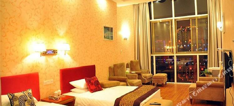 南靖望江湖心宾馆图片