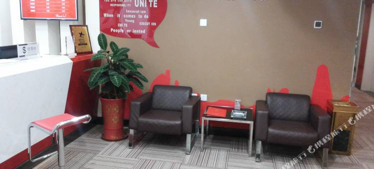 尚客优快捷酒店(黄骅南大港金圣广场店)图片