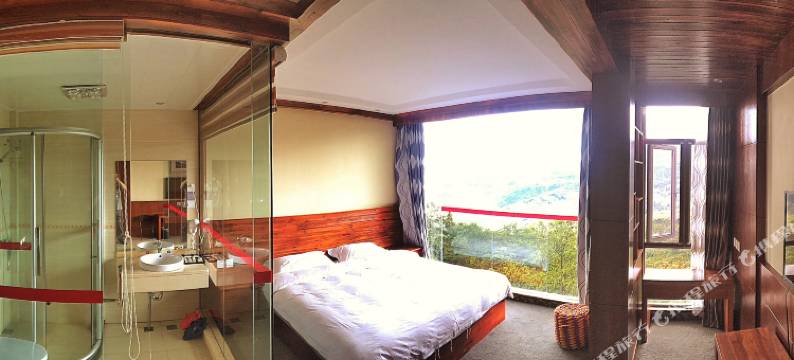 元阳云善仙居图片