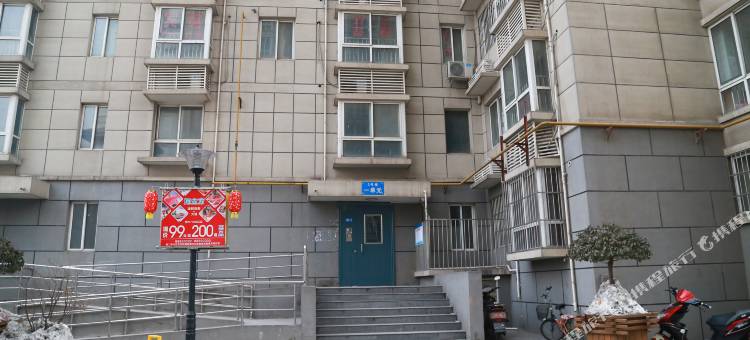 惠迎公寓酒店(西安曲江电视塔地铁站店)图片