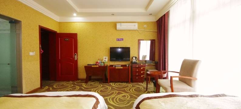 射洪鑫悦商务酒店图片