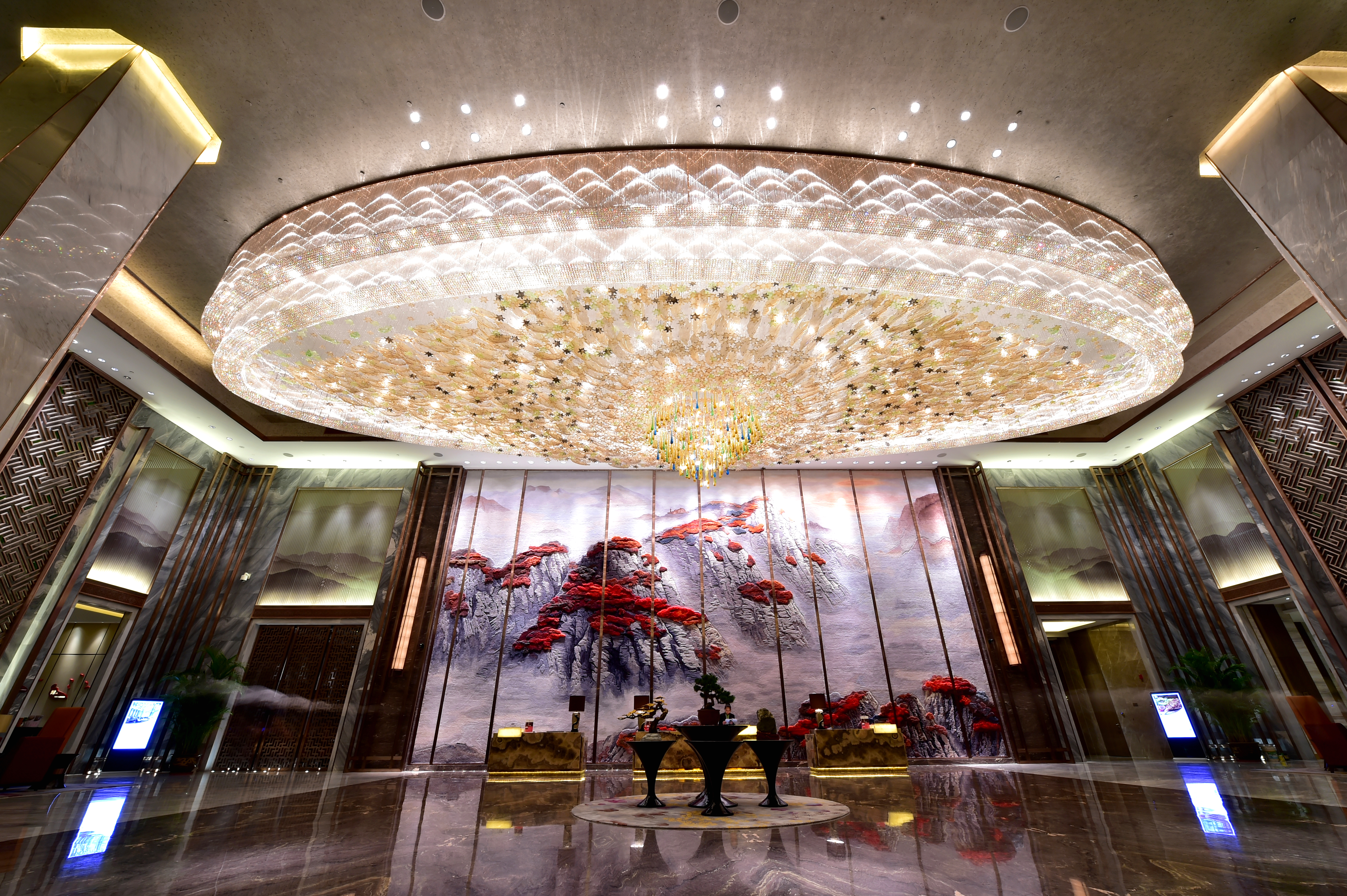 Wanda Realm Tai'anOver view