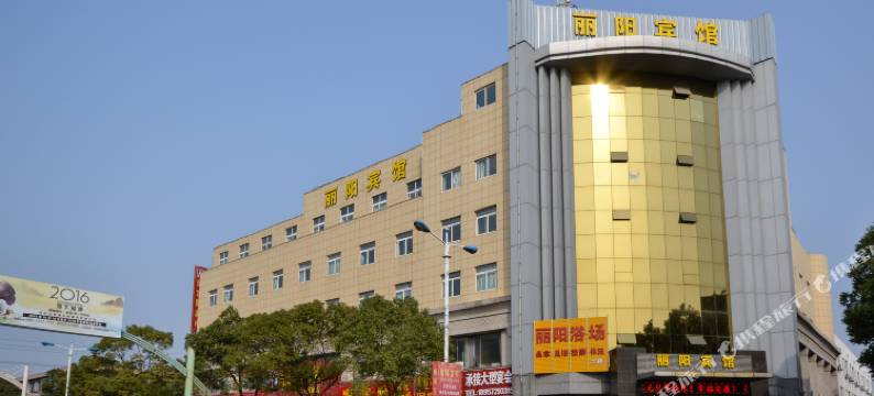湖州丽阳酒店(织里童装城店)图片