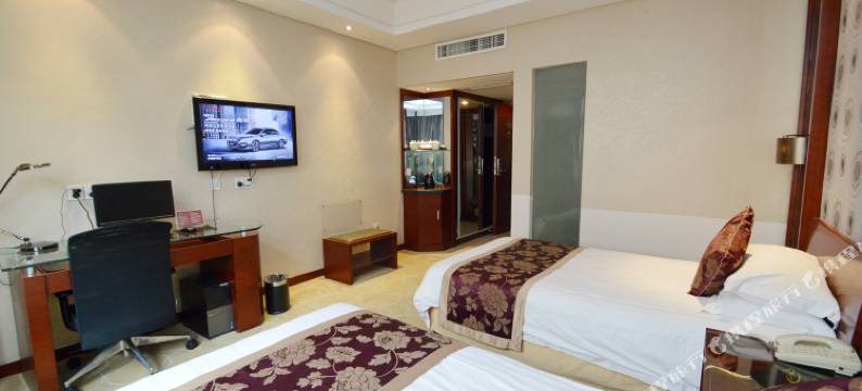 南京人口宾馆图片