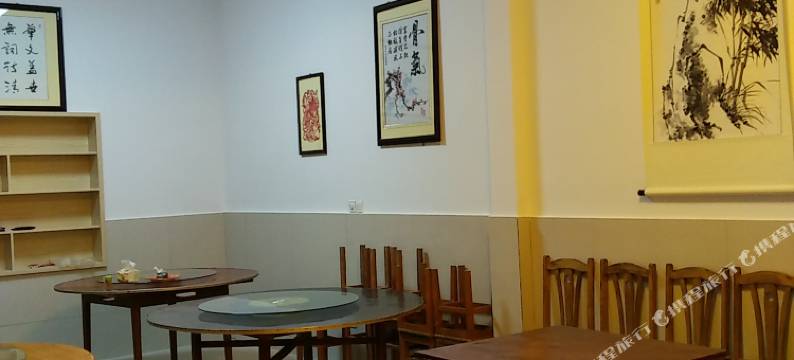 歙县深渡恬港农家乐图片