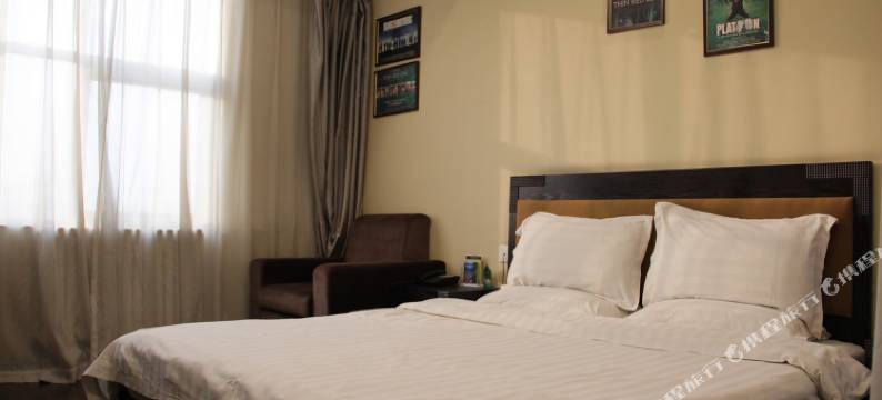 霸州欧辰电影主题酒店图片