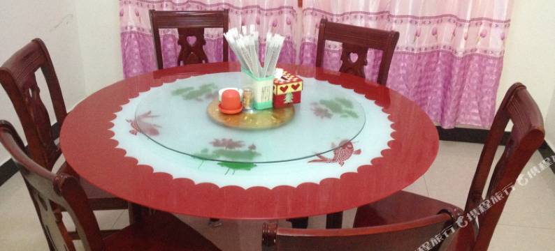 金丝峡新奇山庄图片