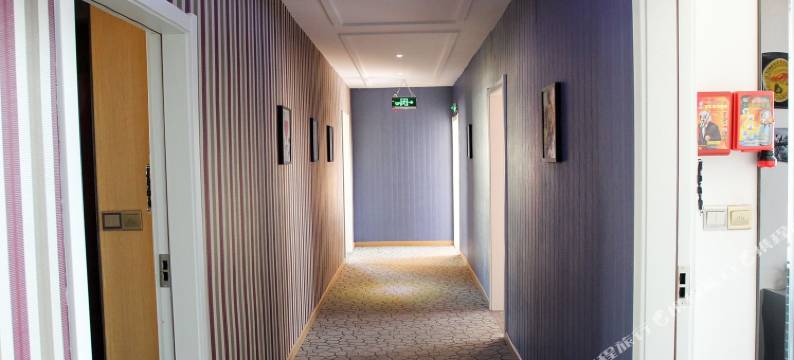 公安百悦主题酒店(油江路分店)图片