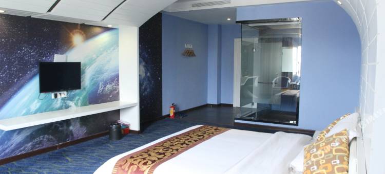 兰丽百合酒店(新达城时代广场北湖店)图片