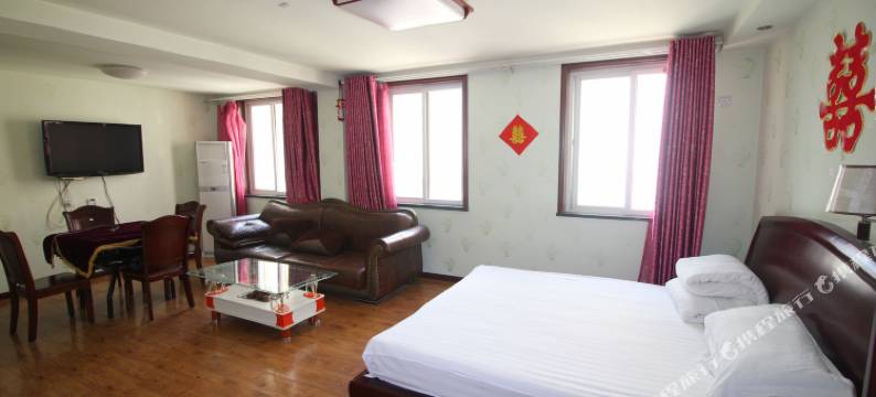 栖霞桃村长相遇宾馆图片